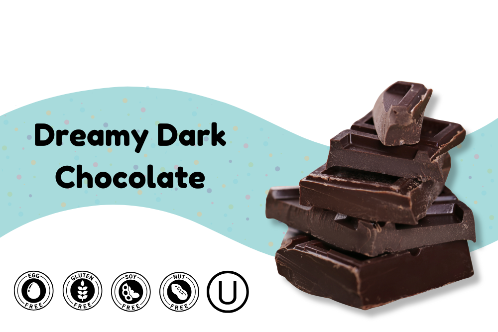 Dreamy Dark Chocolate