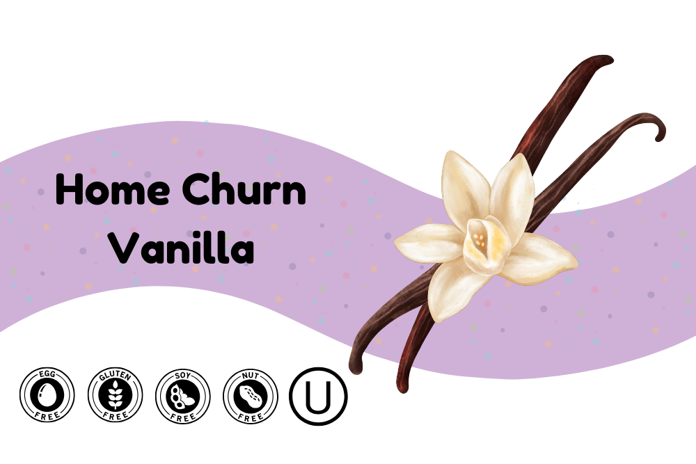 Home Churn Vanilla