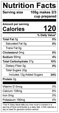 Non_Fat_Birthday_Cake_Nutrition_Facts