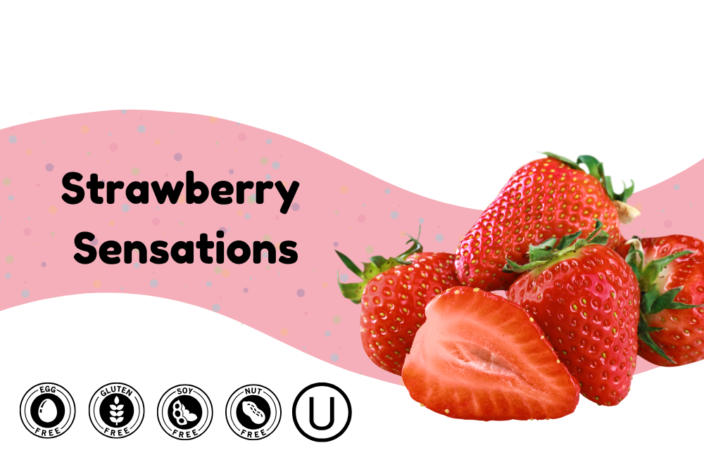 Strawberry Sensations