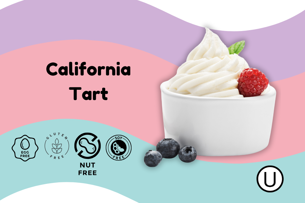 California Tart