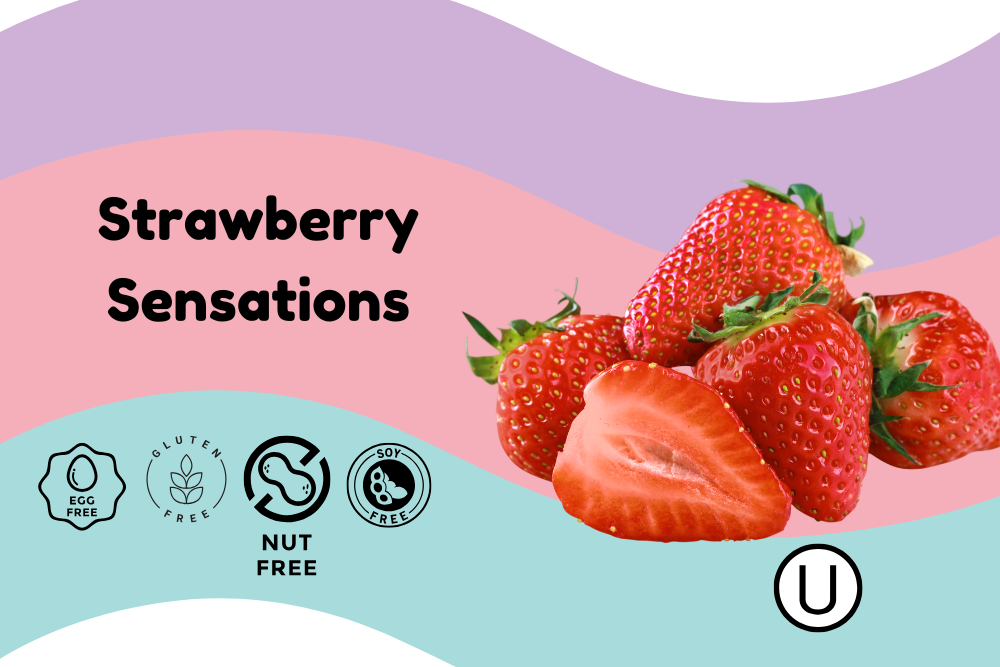 Strawberry-Sensations