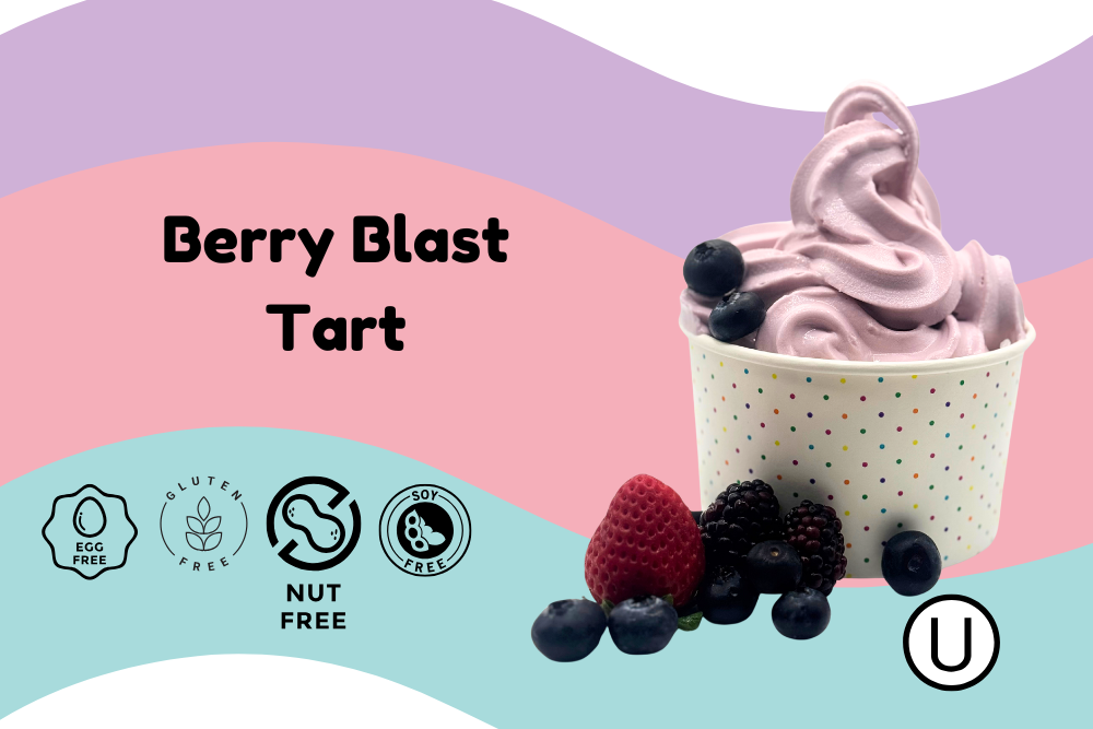 Berry Blast Tart