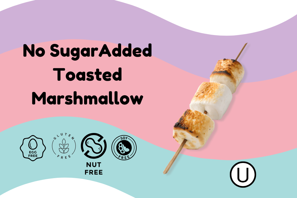 No Sugar Added Toasted Marshmallow